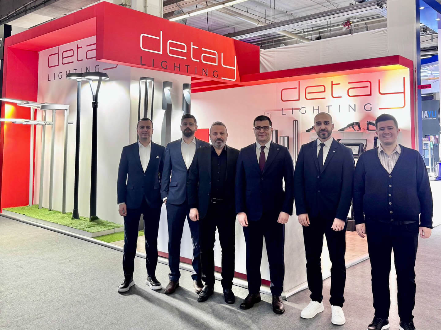 Light + Building 2026 Fuarı’nı başarıyla tamamladık!